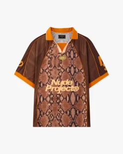 Camiseta Dary Marrón