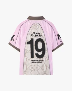 Camiseta Dary Rosa