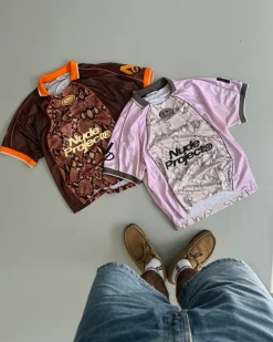 Camiseta Dary Rosa