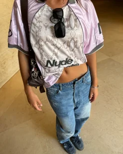 Camiseta Dary Rosa