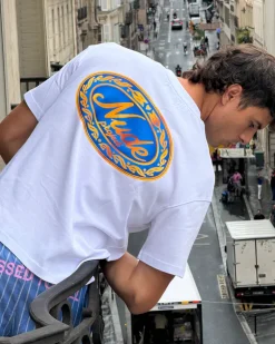 Camiseta Déclaration Blanca