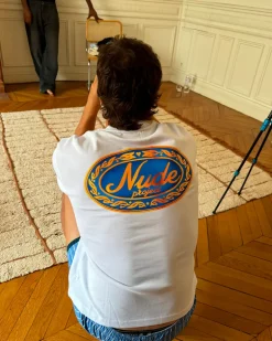 Camiseta Déclaration Blanca