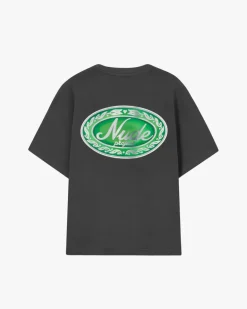 Camiseta Déclaration Gris Oscuro