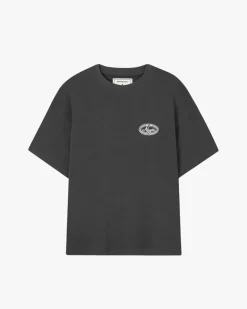 Camiseta Déclaration Gris Oscuro