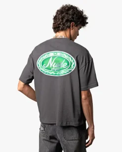 Camiseta Déclaration Gris Oscuro