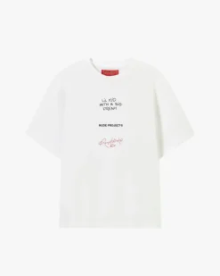 Camiseta Face Blanca
