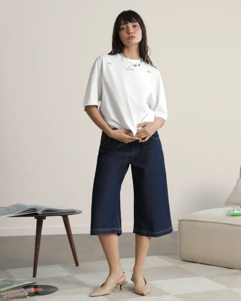 Camiseta Fine Art Blanca