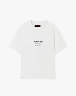 Camiseta Fuck Normal Blanca
