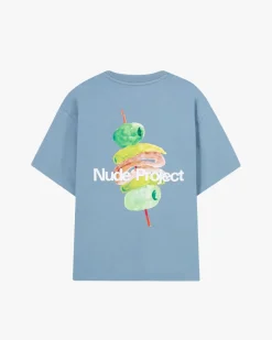 Camiseta Gilda Azul