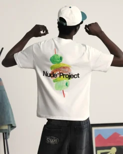 Camiseta Gilda Blanca