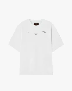 Camiseta Global Soon Blanca