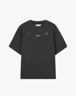 Camiseta Global Soon Gris Oscuro
