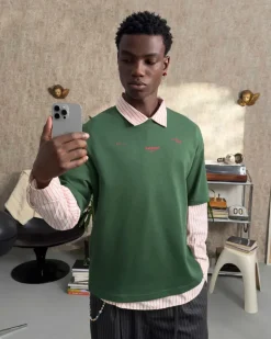 Camiseta Global Soon Verde