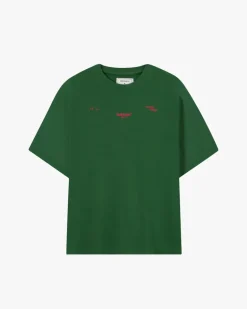 Camiseta Global Soon Verde