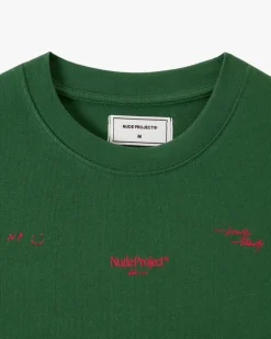 Camiseta Global Soon Verde