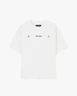 Camiseta God is a DJ Blanca
