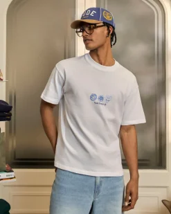 Camiseta Jarrón Blanca