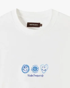 Camiseta Jarrón Blanca