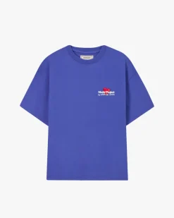 Camiseta Juicy Cherry Azul