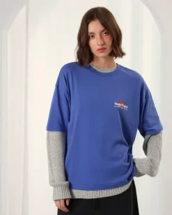 Camiseta Juicy Cherry Azul