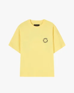 Camiseta Kory Amarilla