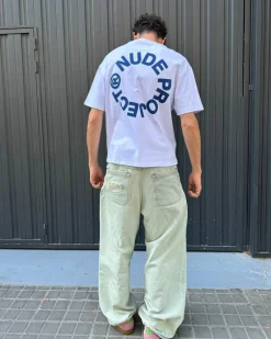 Camiseta Kory Blanca