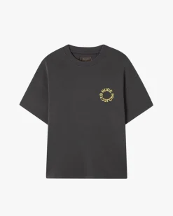 Camiseta Kory Gris Oscuro