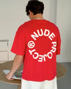 Camiseta Kory Roja