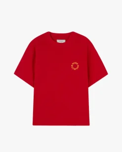 Camiseta Kory Roja