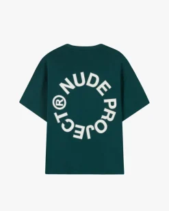 Camiseta Kory Verde