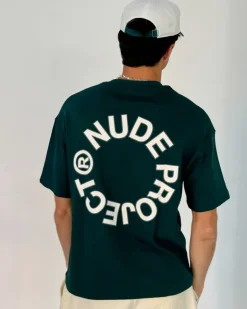 Camiseta Kory Verde