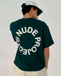 Camiseta Kory Verde