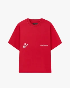 Camiseta Love SD Roja