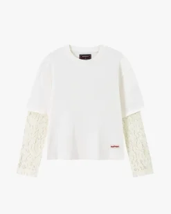 Camiseta Manga Larga Parra