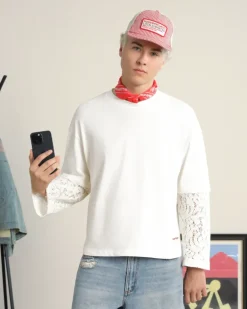 Camiseta Manga Larga Parra