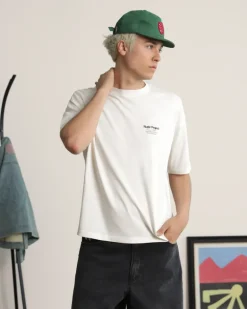 Camiseta Más Vino Blanco Crema