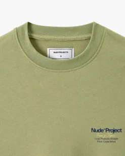 Camiseta Más Vino Verde