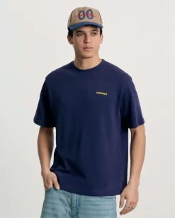 Camiseta Origins Azul Marino