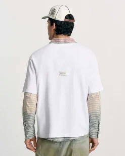 Camiseta Origins Blanca