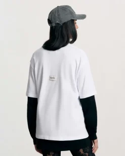 Camiseta Origins Blanca