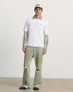 Camiseta Origins Blanca