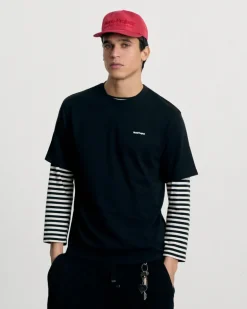 Camiseta Origins Negra