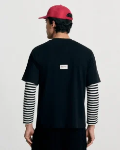 Camiseta Origins Negra