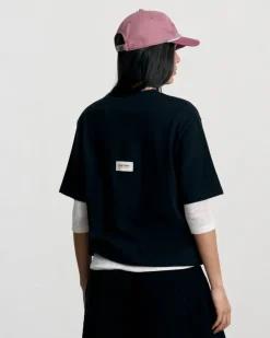 Camiseta Origins Negra
