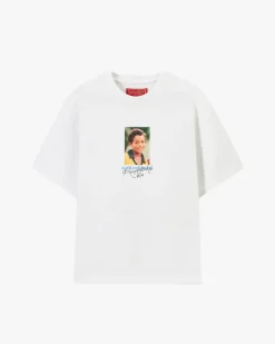Camiseta Palmares Blanca