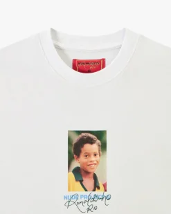Camiseta Palmares Blanca