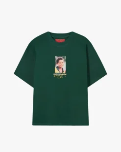 Camiseta Palmares Verde