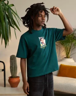 Camiseta Palmares Verde