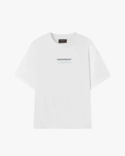 Camiseta Sculpture Blanca