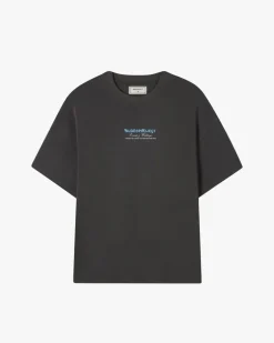 Camiseta Sculpture Gris Oscuro